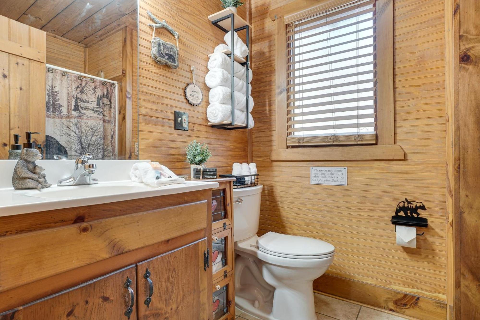 Secluded Family Retreat In Dahlonega With Hot Tub! Villa Buitenkant foto